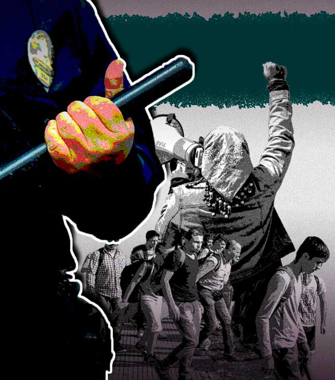 La sicurezza è una cosa di sinistra