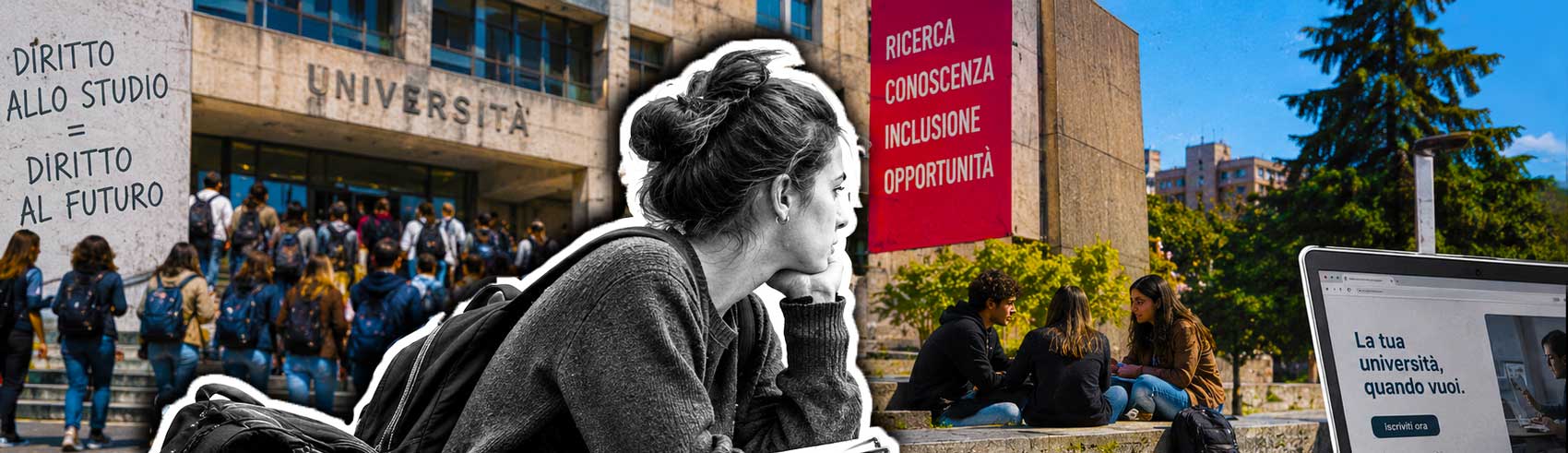 Studiare a caro prezzo 