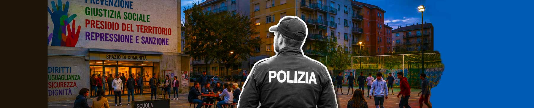 La politica dell’emergenza permanente