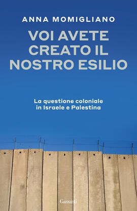 Copertina del libro Fondato sulla sabbia di Anna Momigliano