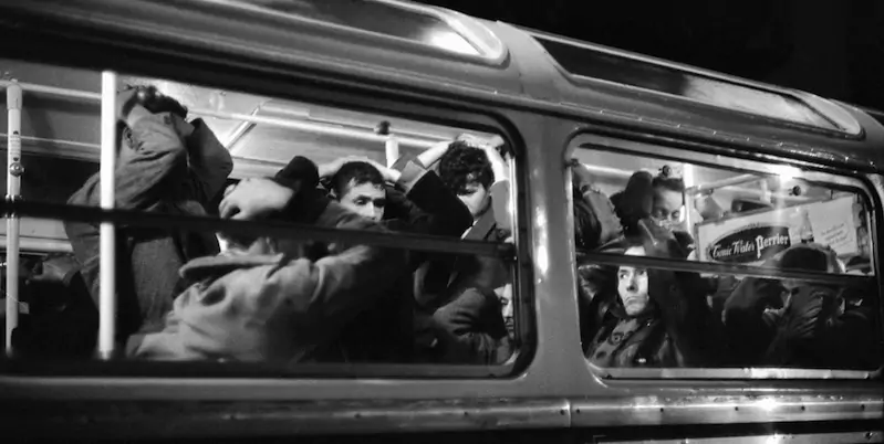 17 ottobre 1961