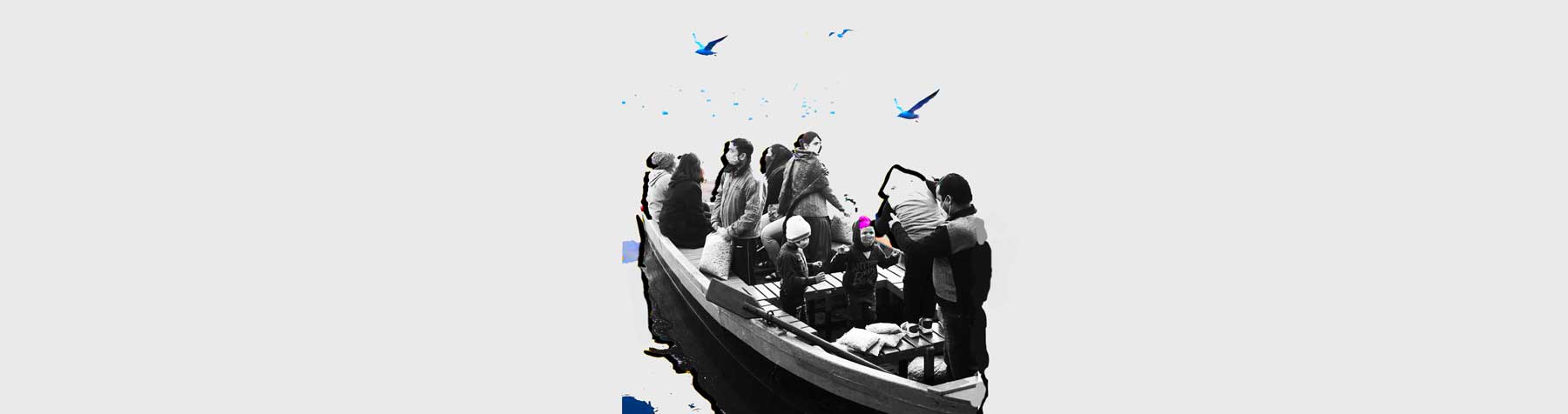 Uccidere una norma e morire in mare