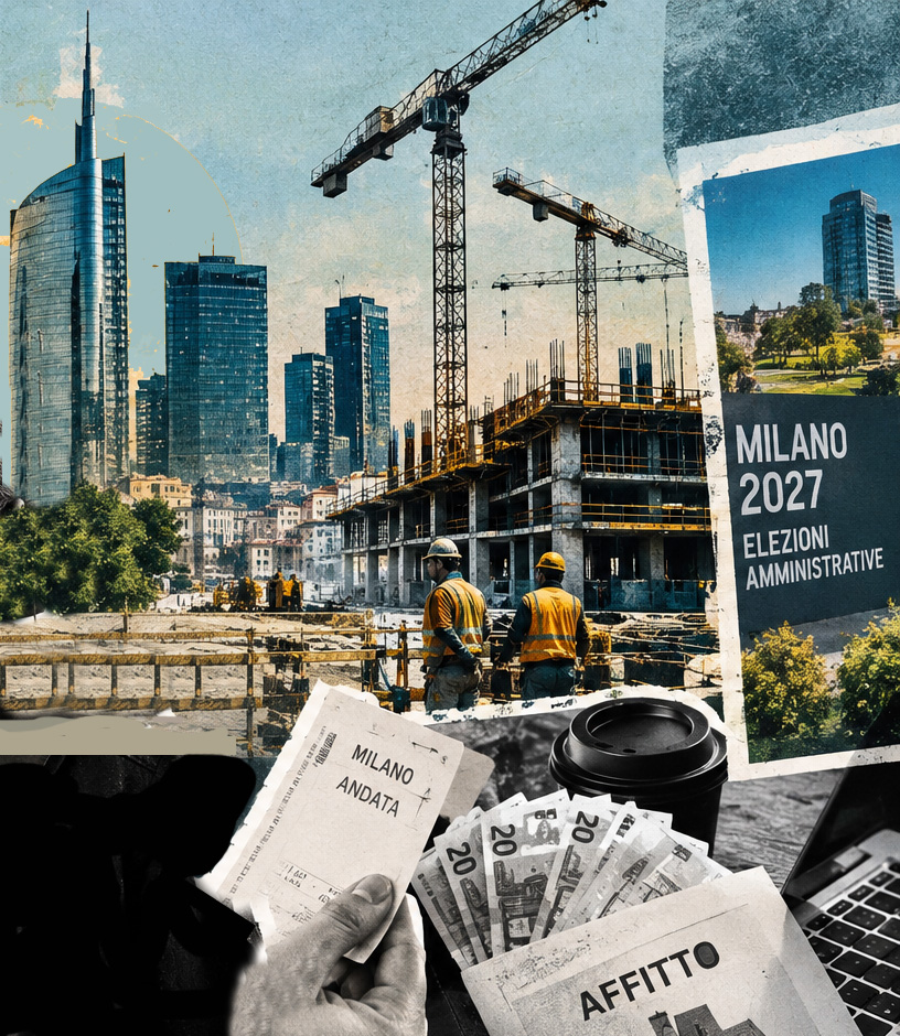 Milano è più grande di Milano