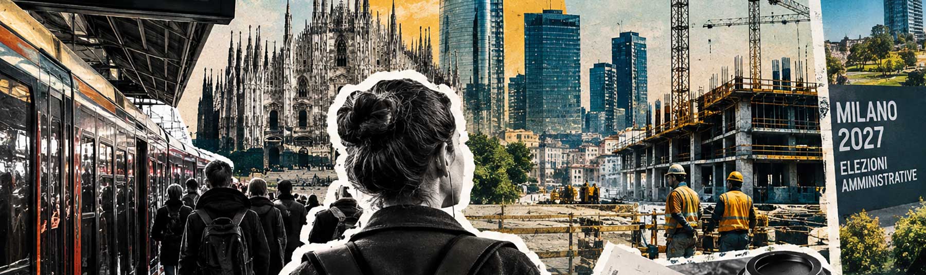 Milano è più grande di Milano